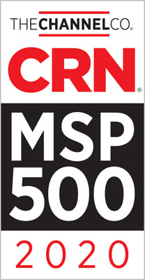CRN MSP 500 List for 2020
