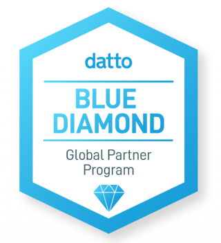 Datto - Blue Diamond Global Partner Program